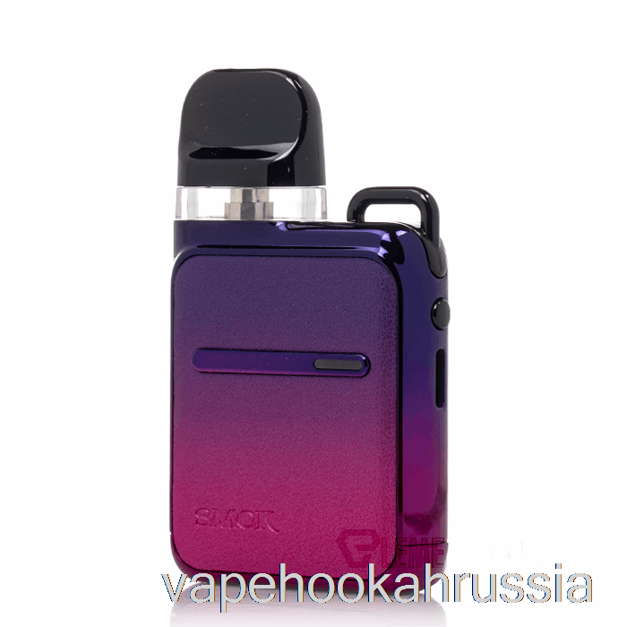 Vape Russia Smok Novo Master Box 30w Pod System фиолетовый розовый